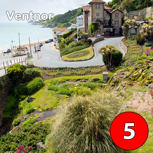 Isle of Wight Coastal Trail - Ventnor